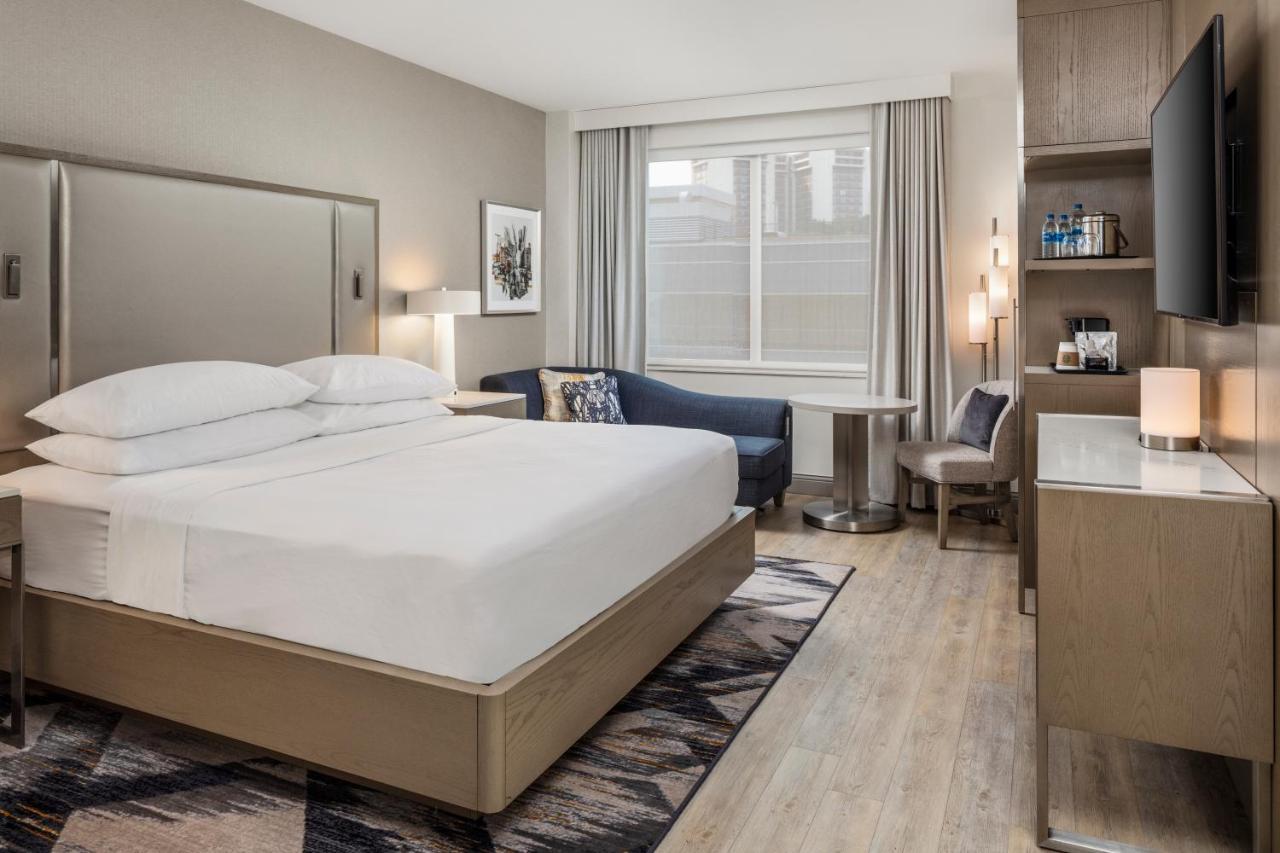 Sheraton Duluth Hotel Bagian luar foto