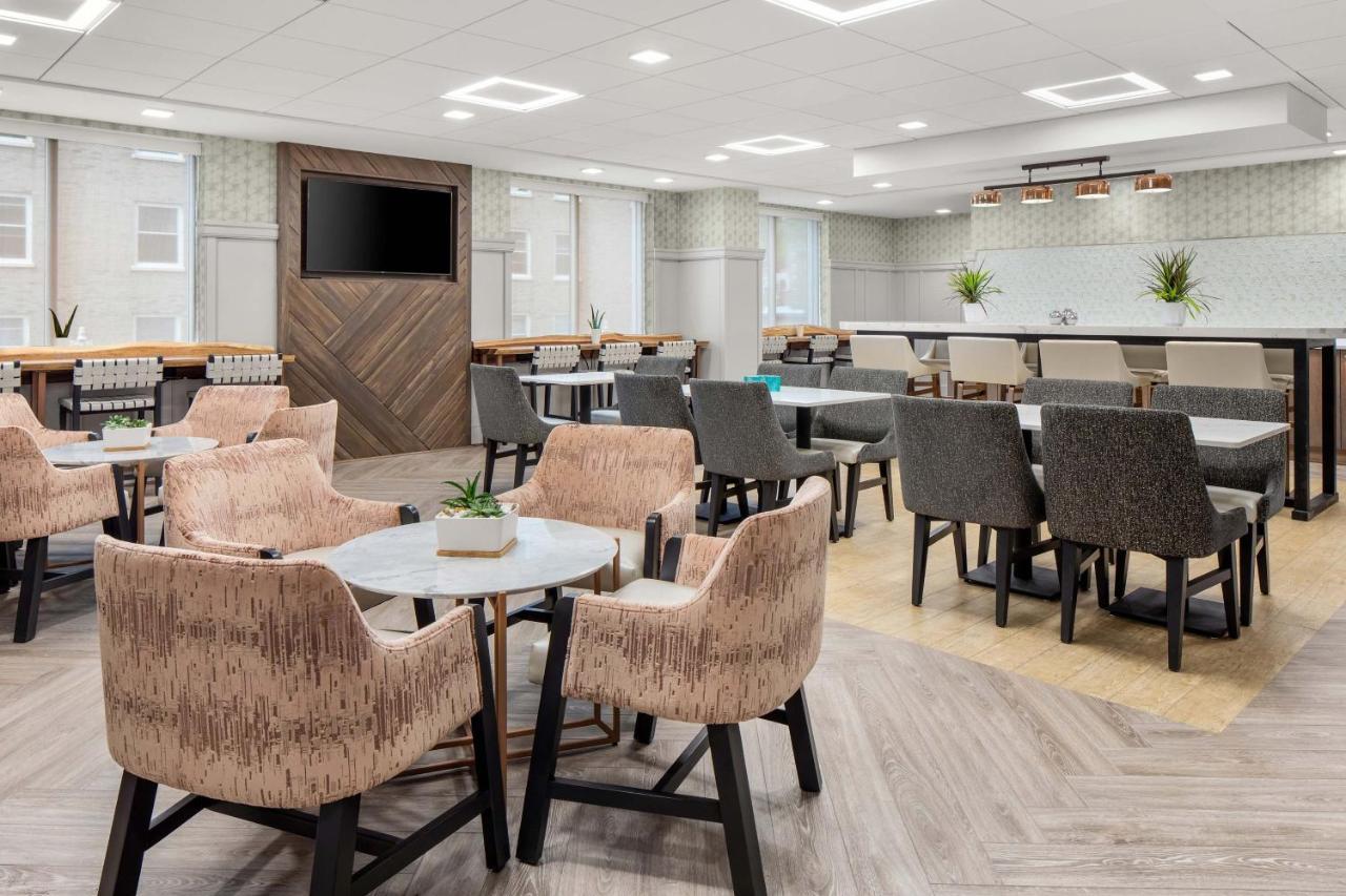 Sheraton Duluth Hotel Bagian luar foto