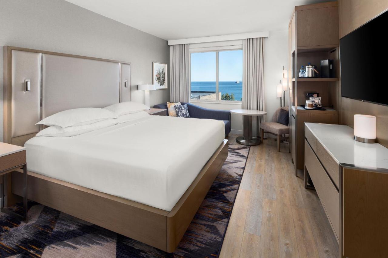 Sheraton Duluth Hotel Bagian luar foto