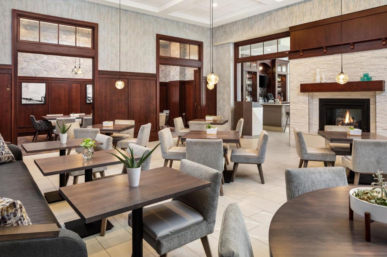 Sheraton Duluth Hotel Bagian luar foto