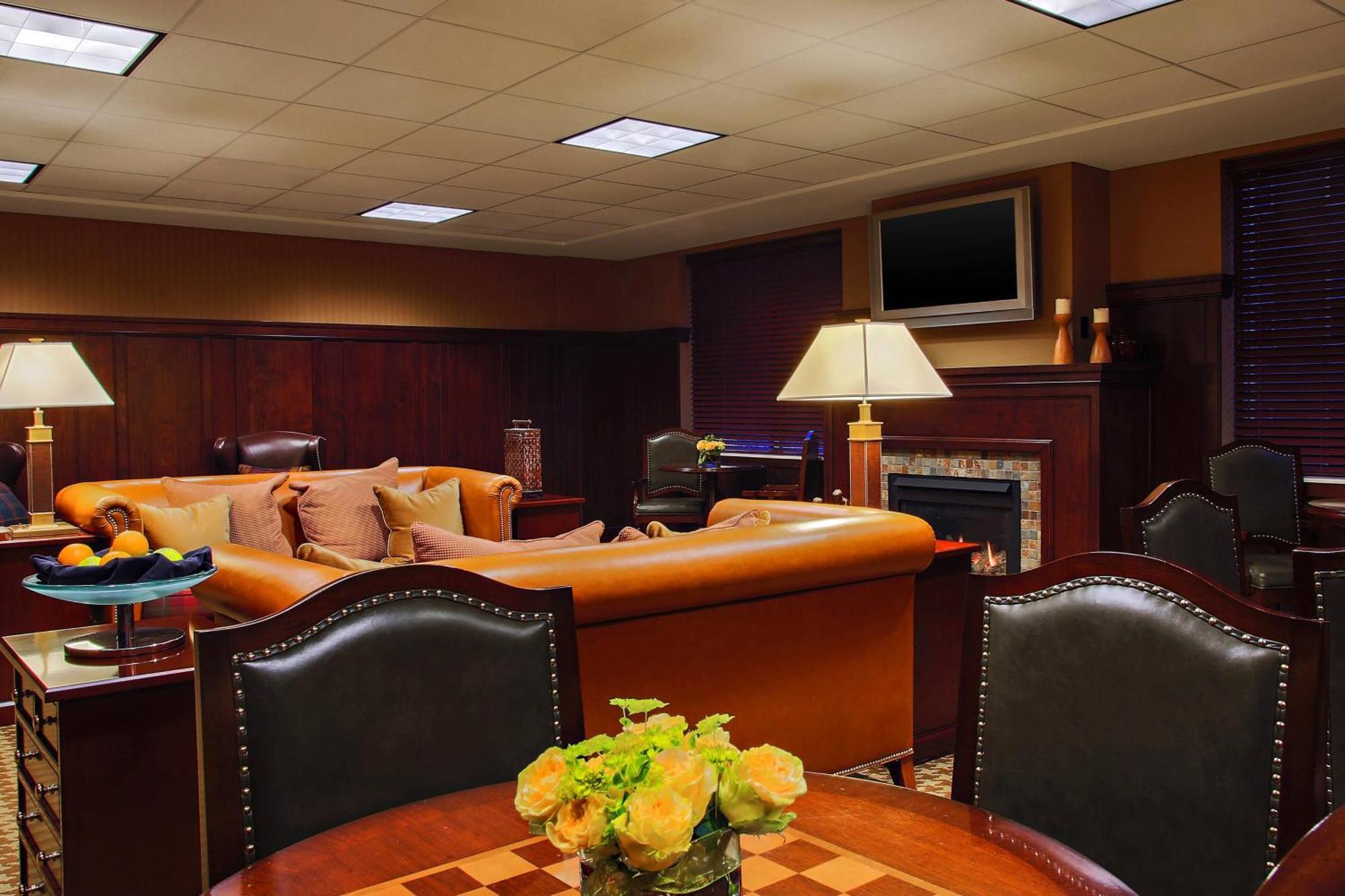 Sheraton Duluth Hotel Bagian luar foto