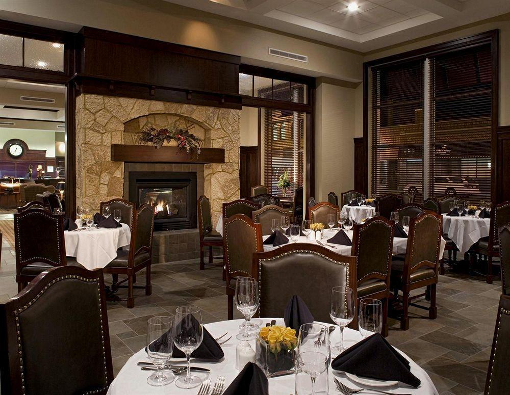 Sheraton Duluth Hotel Restoran foto