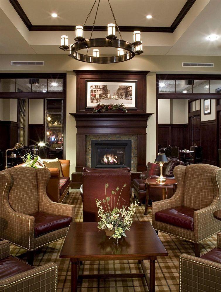 Sheraton Duluth Hotel Bagian luar foto