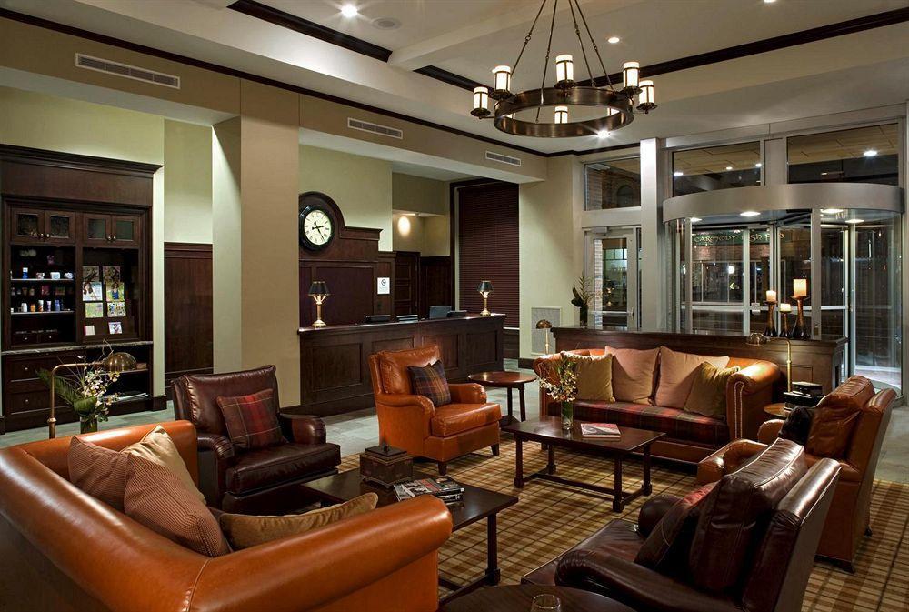 Sheraton Duluth Hotel Interior foto
