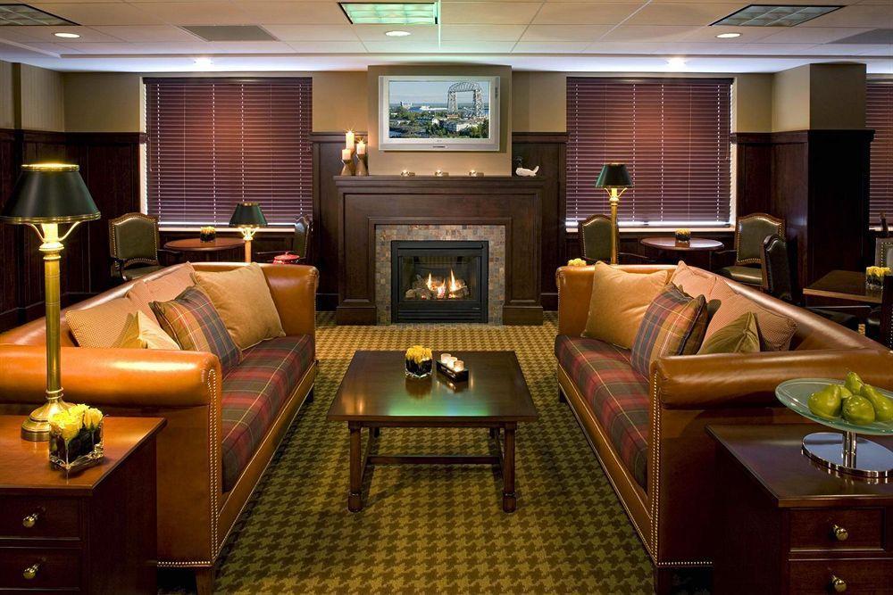 Sheraton Duluth Hotel Bagian luar foto