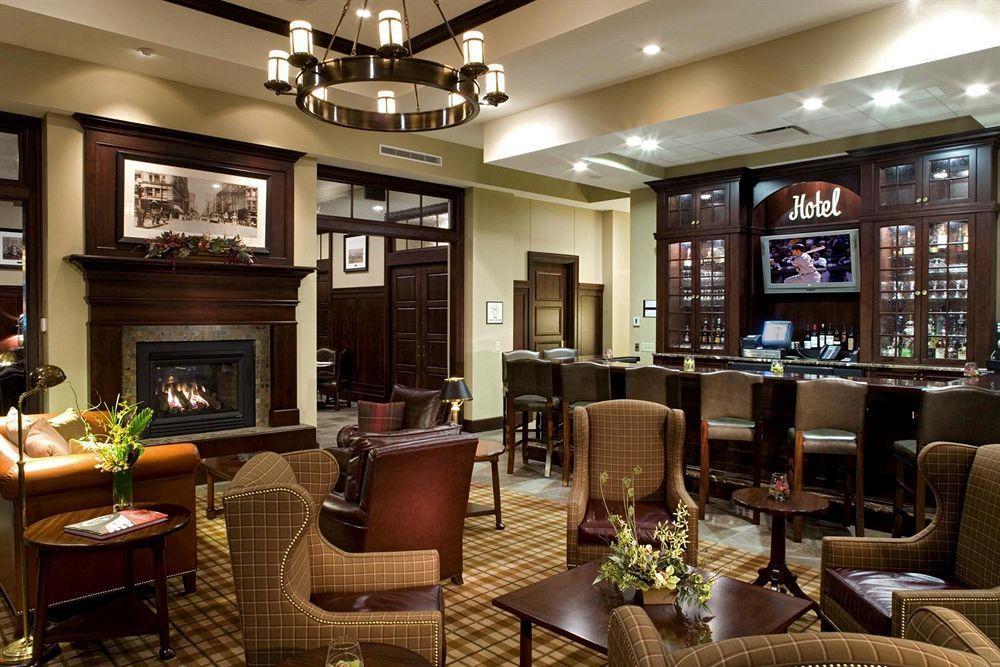 Sheraton Duluth Hotel Bagian luar foto