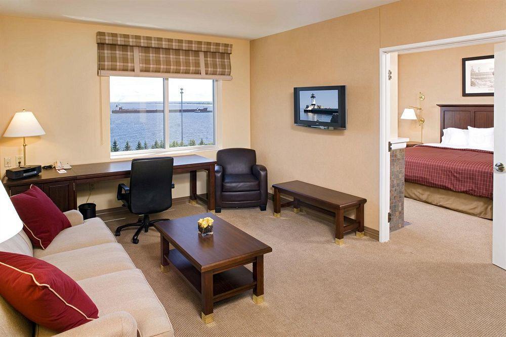 Sheraton Duluth Hotel Ruang foto