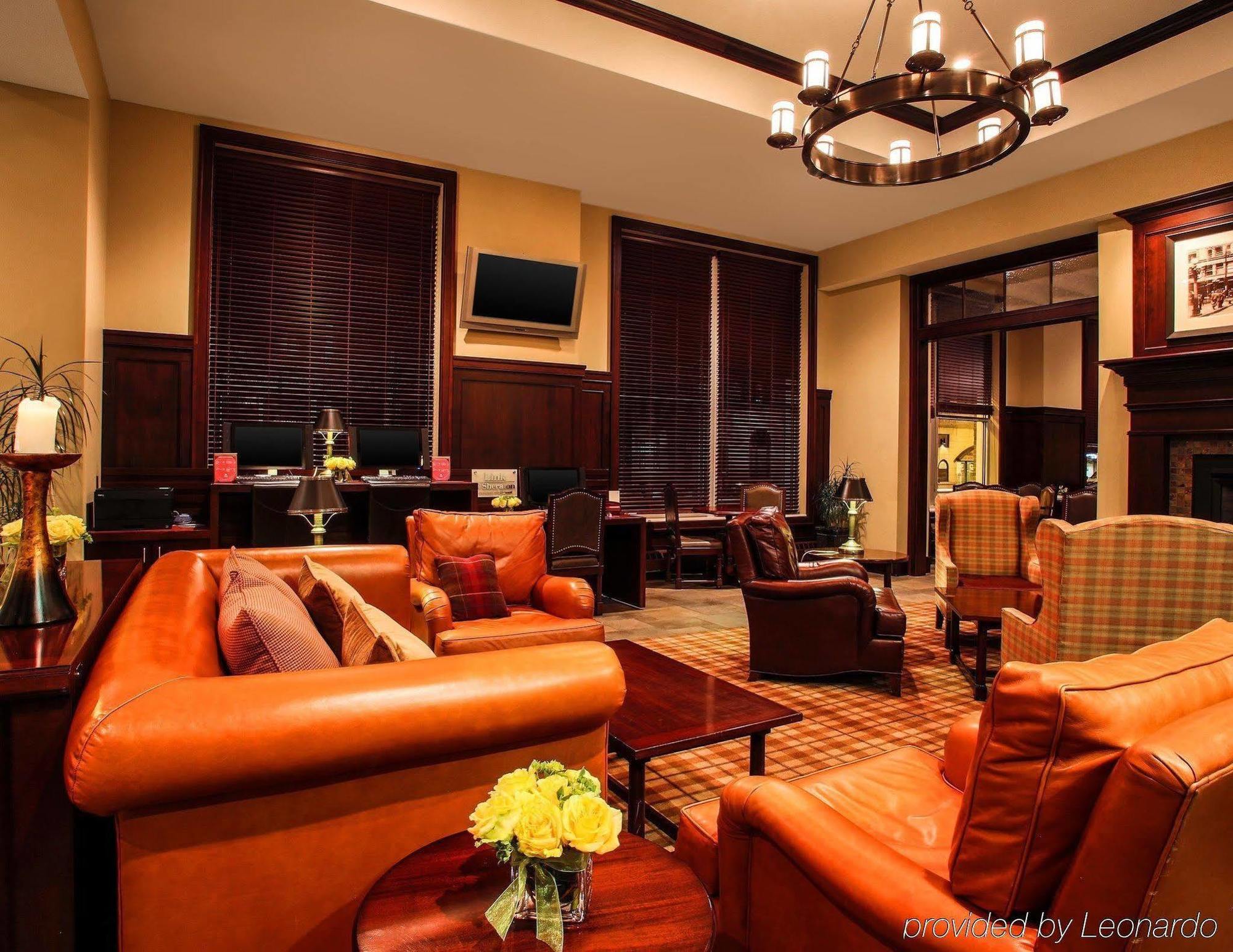 Sheraton Duluth Hotel Bagian luar foto
